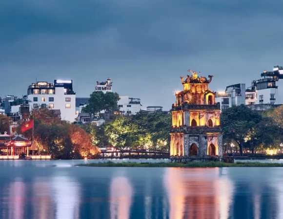 Tour 4D3N Hanoi & Ha Long Bay Adventure: Discover the Best of Northern Vietnam