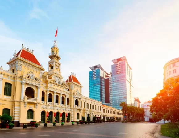Tour 4D3N Discover Ho Chi Minh – Culture Meets Modernity