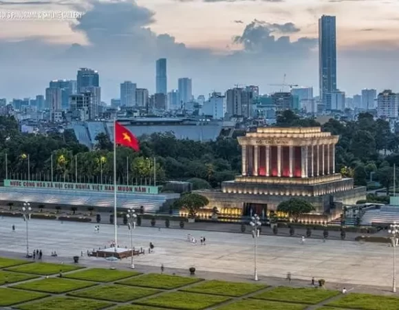 Tour 10D9N Vietnam Discovery: Hanoi to Ho Chi Minh City Adventure