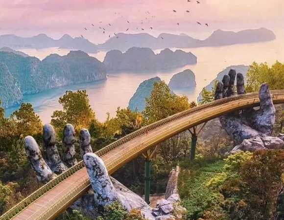 Tour 5D4N – Discover Vietnam’s Highlights: Hanoi, Ha Long, Da Nang, Hoi An