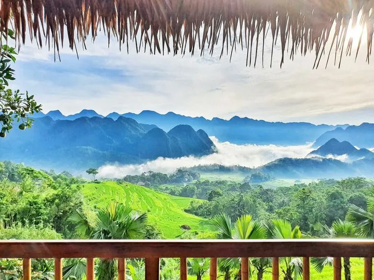 Tour 3D2N Pu Luong Discovery – Unveil the Secrets of Northern Vietnam