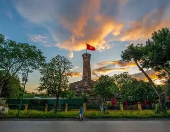 Tour 5D4N Vietnam Journey: Explore Hanoi, Ha Long Bay, and Ho Chi Minh City