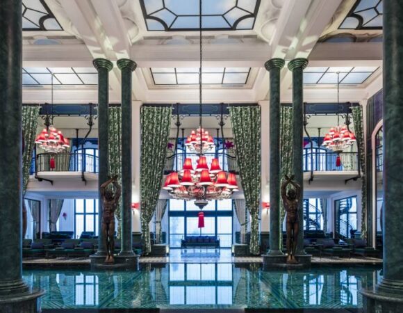 Hotel de la Coupole – Mgallery