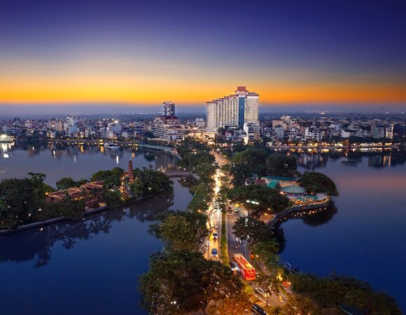 Pan Pacific Hanoi Hotel