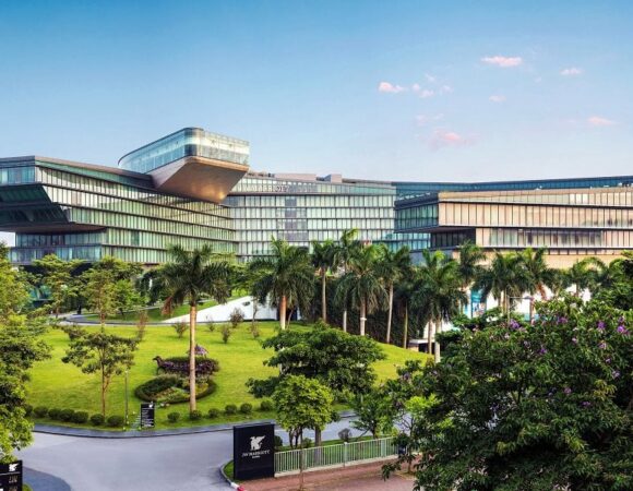 JW Marriott Hotel Hanoi
