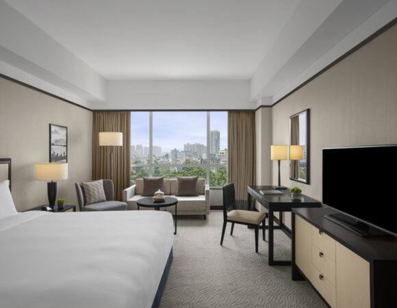 New World Saigon Hotel