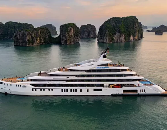 Grand Pioneers Cruise