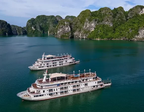 Paradise Elegance Cruise