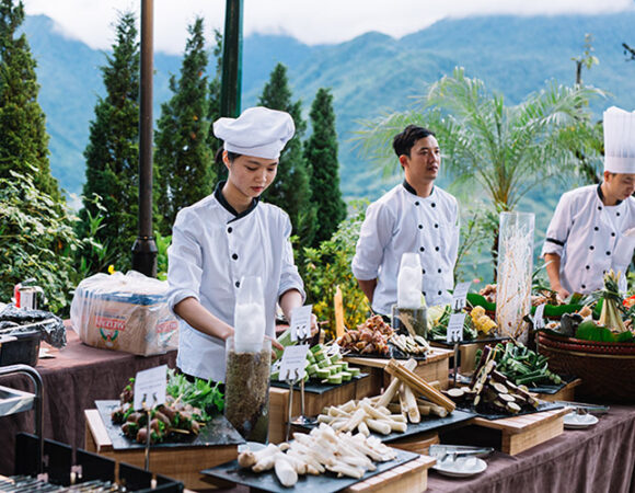 KK Sapa Hotel