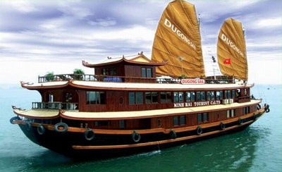 Dugong Sail Cruise