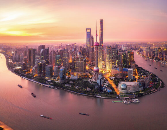 Shanghai