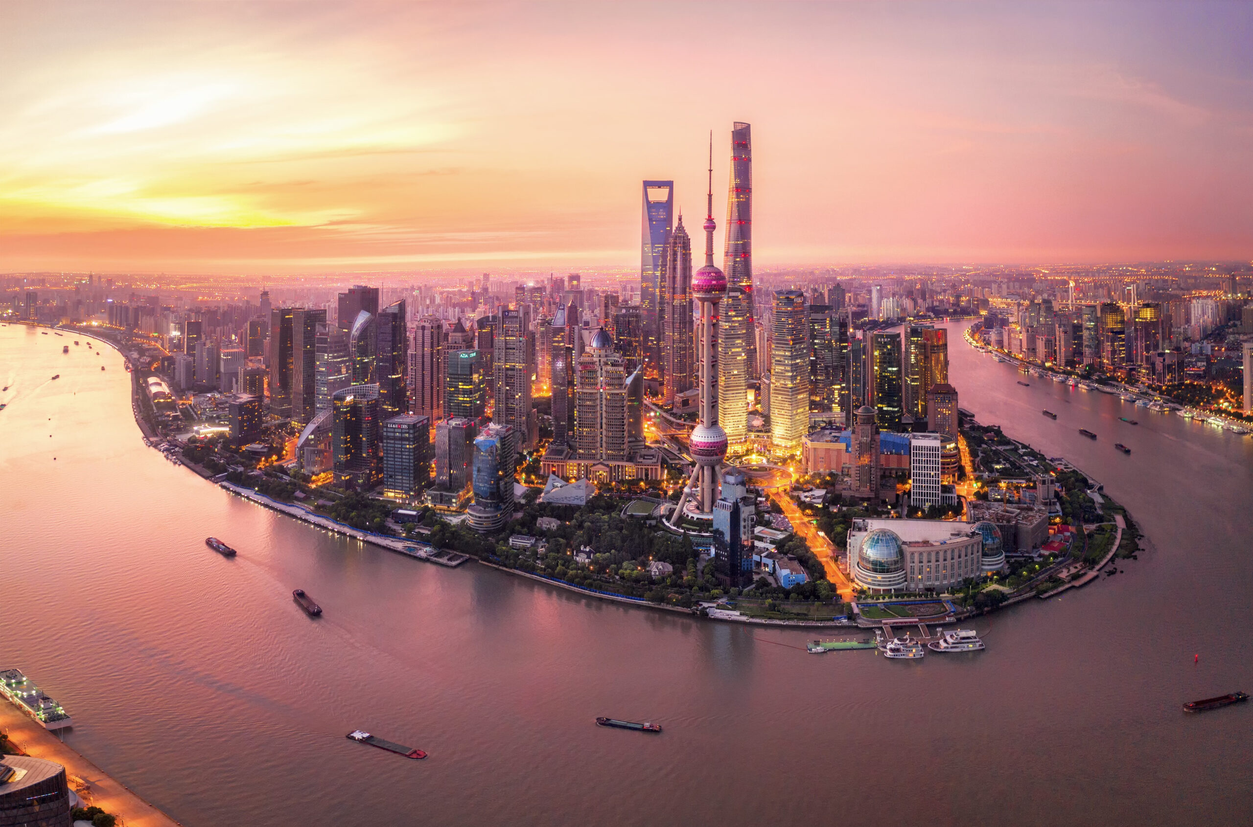 Shanghai