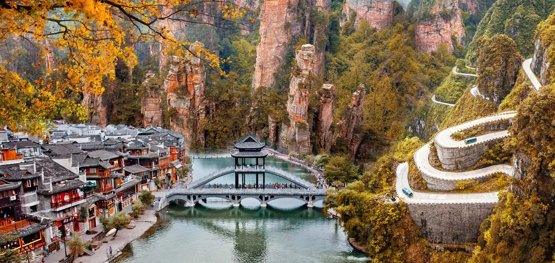 Zhangjiajie